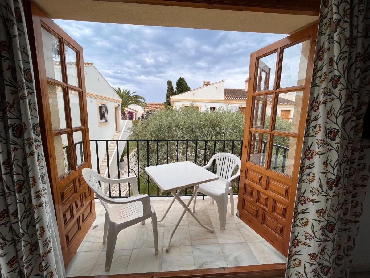 Apartamento Esquina Verde En Vera Coast Playas de Vera Экстерьер фото