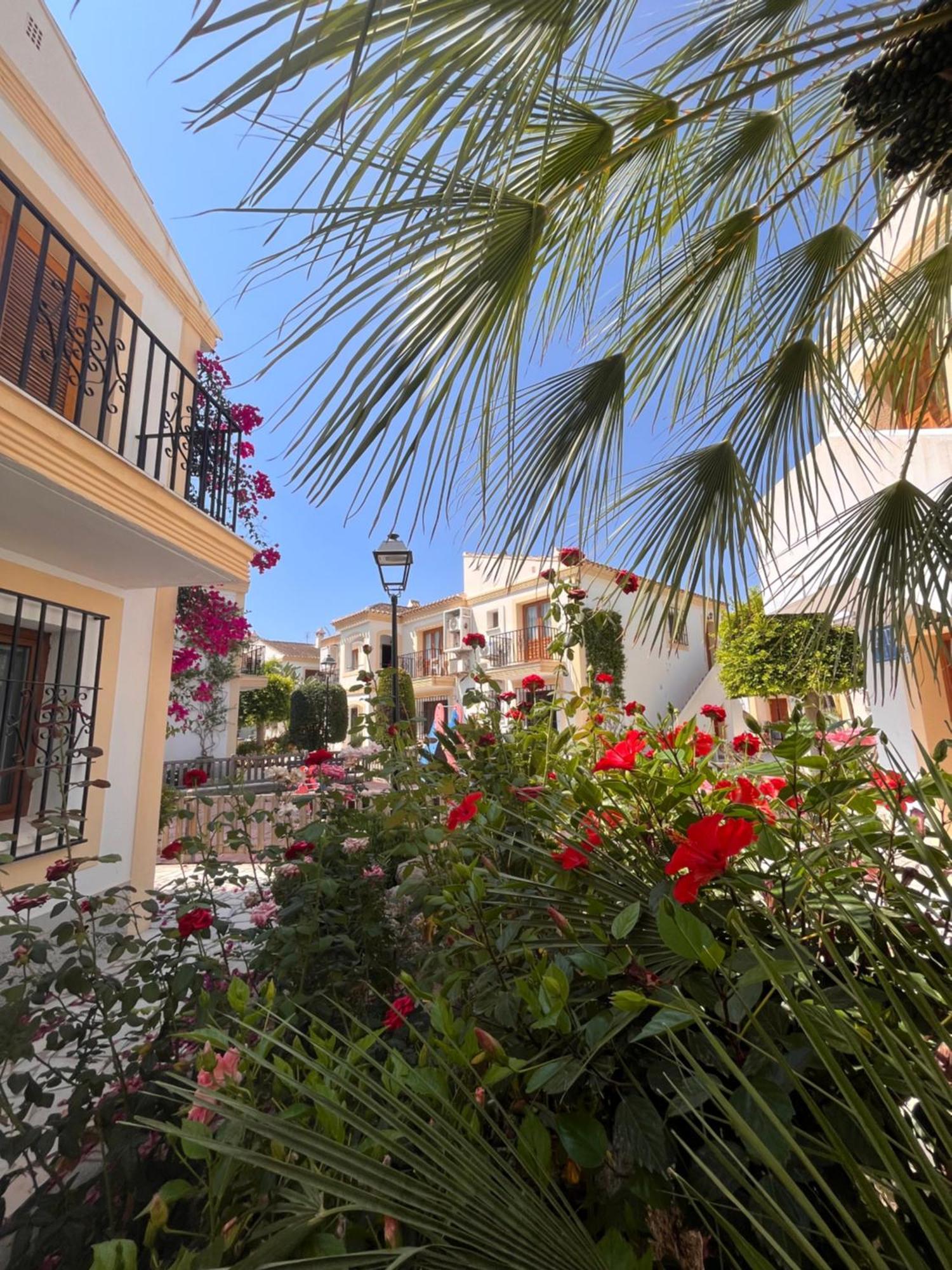 Apartamento Esquina Verde En Vera Coast Playas de Vera Экстерьер фото