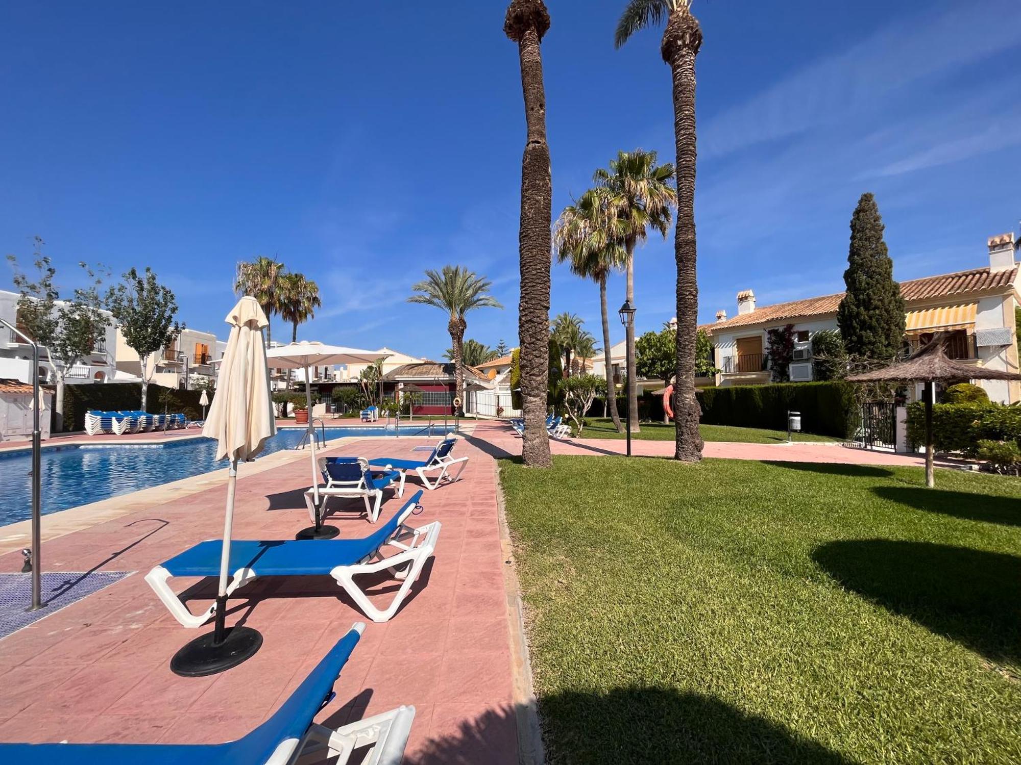 Apartamento Esquina Verde En Vera Coast Playas de Vera Экстерьер фото
