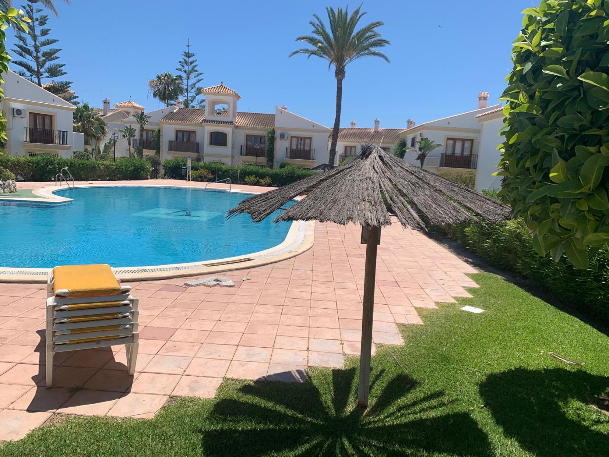 Apartamento Esquina Verde En Vera Coast Playas de Vera Экстерьер фото