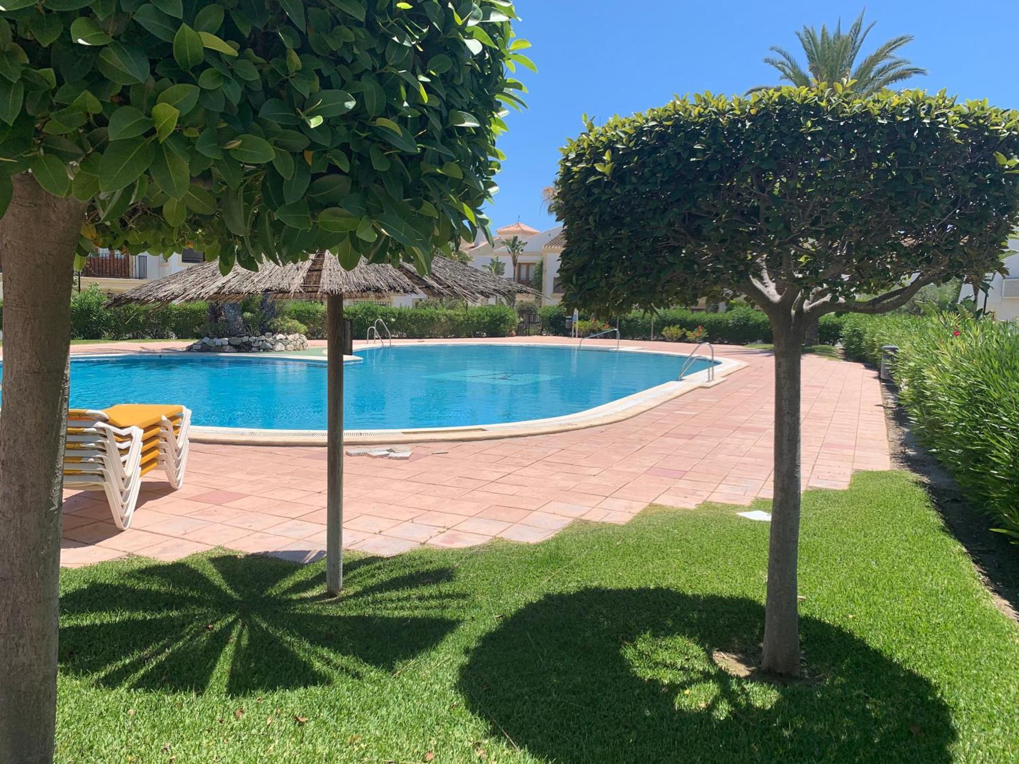 Apartamento Esquina Verde En Vera Coast Playas de Vera Экстерьер фото