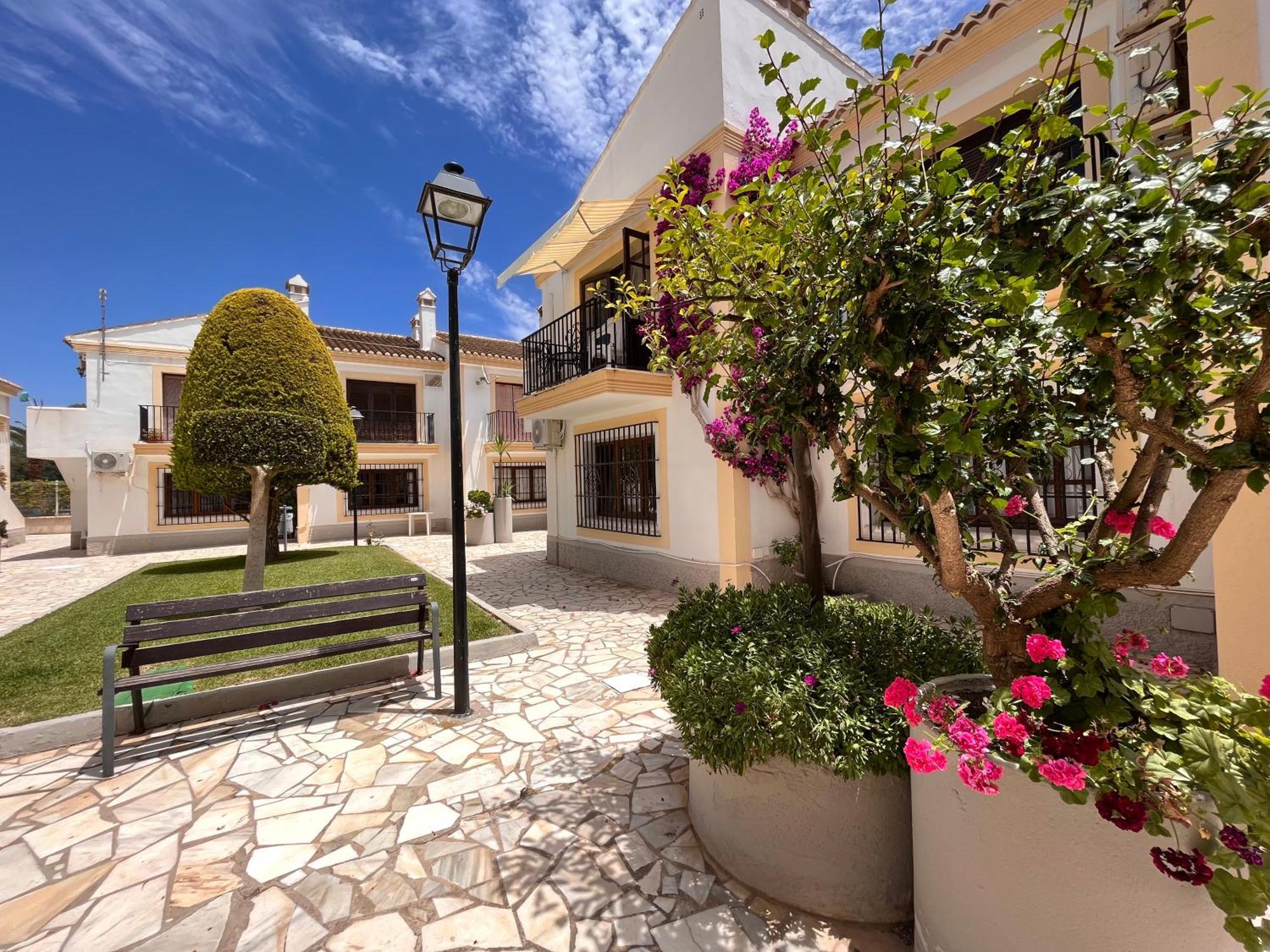 Apartamento Esquina Verde En Vera Coast Playas de Vera Экстерьер фото