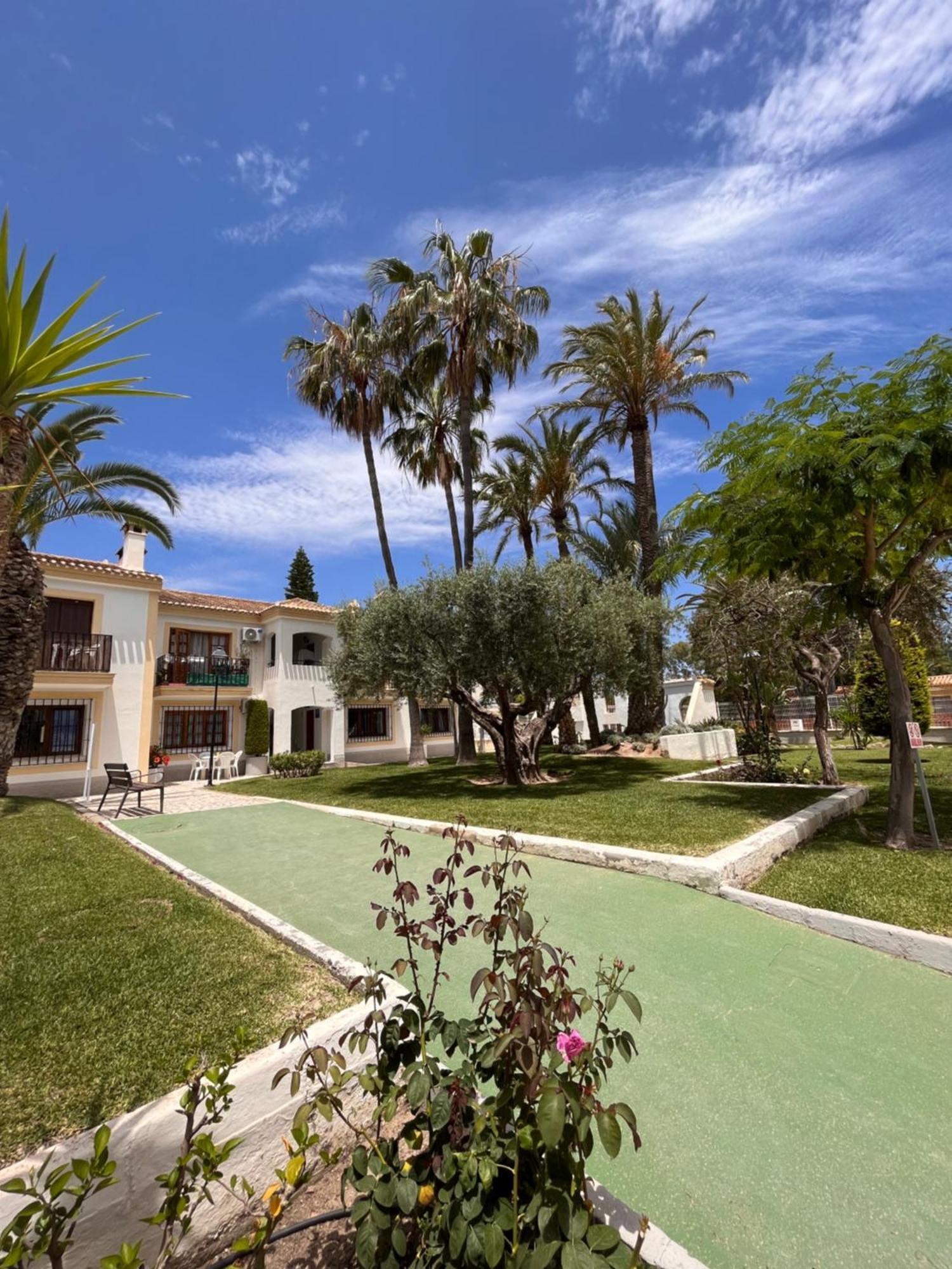 Apartamento Esquina Verde En Vera Coast Playas de Vera Экстерьер фото