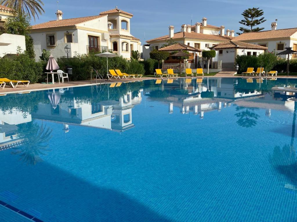 Apartamento Esquina Verde En Vera Coast Playas de Vera Экстерьер фото