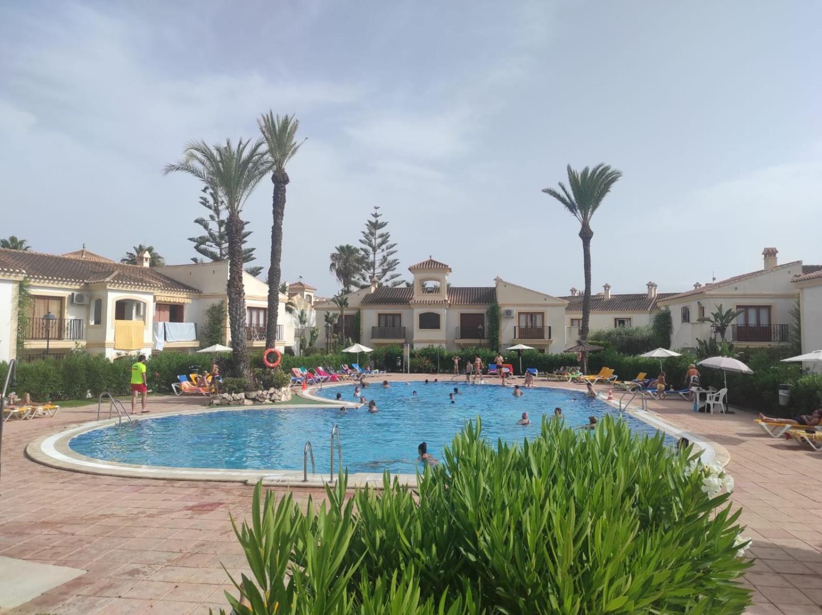 Apartamento Esquina Verde En Vera Coast Playas de Vera Экстерьер фото