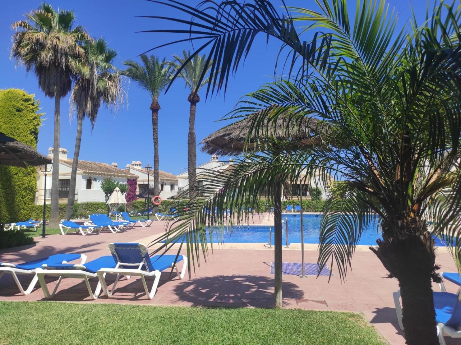 Apartamento Esquina Verde En Vera Coast Playas de Vera Экстерьер фото