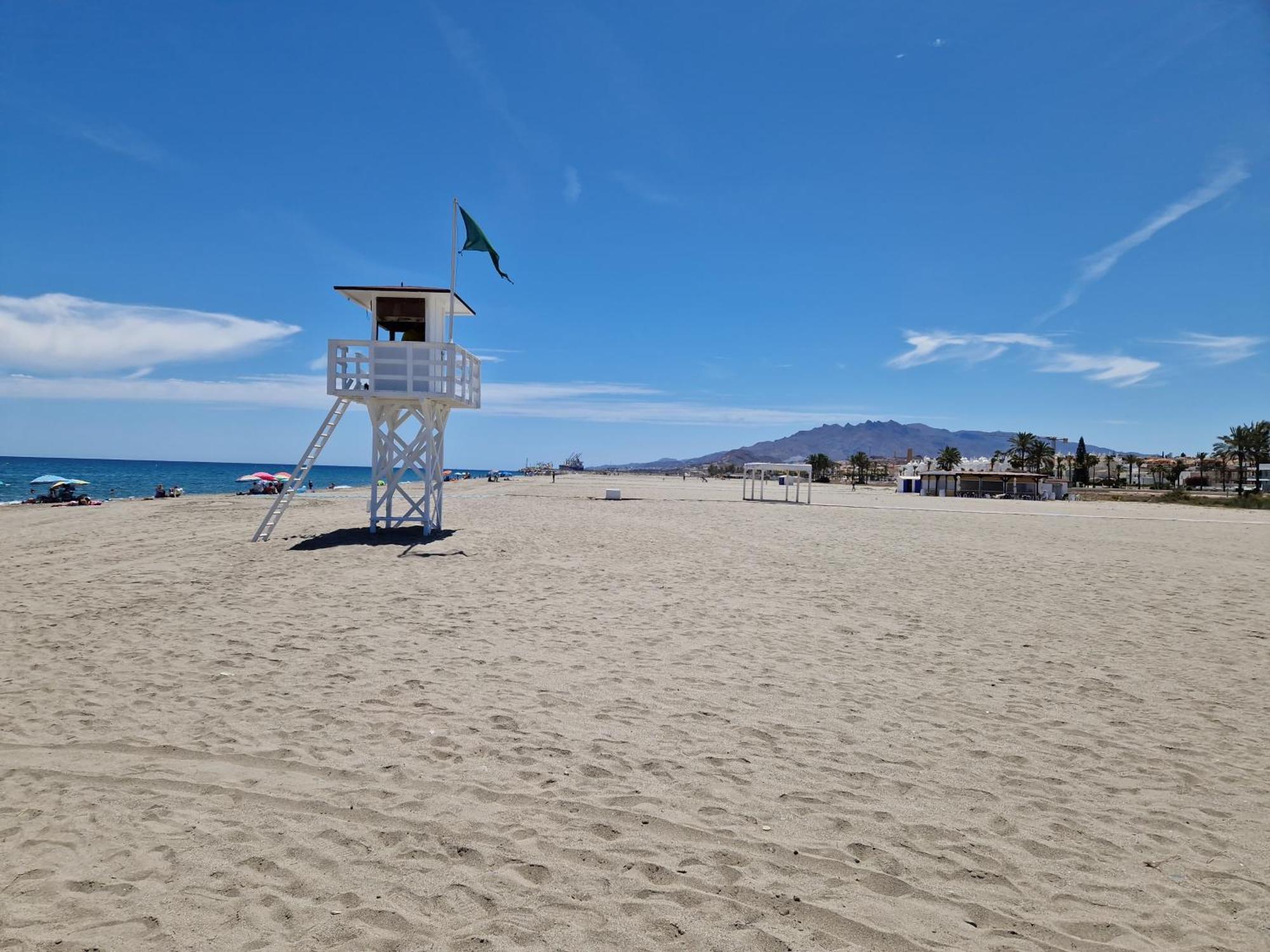 Apartamento Esquina Verde En Vera Coast Playas de Vera Экстерьер фото