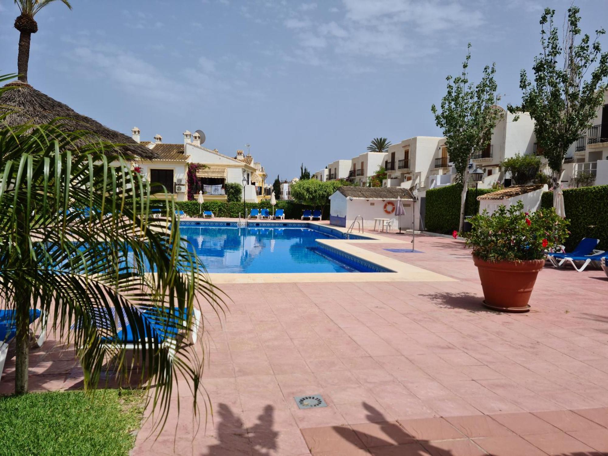 Apartamento Esquina Verde En Vera Coast Playas de Vera Экстерьер фото