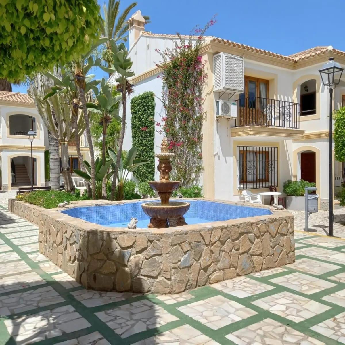 Apartamento Esquina Verde En Vera Coast Playas de Vera Экстерьер фото