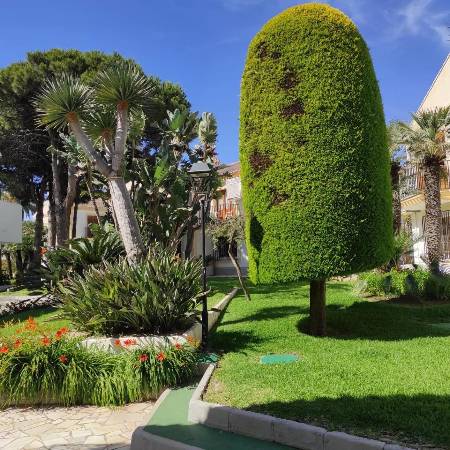 Apartamento Esquina Verde En Vera Coast Playas de Vera Экстерьер фото