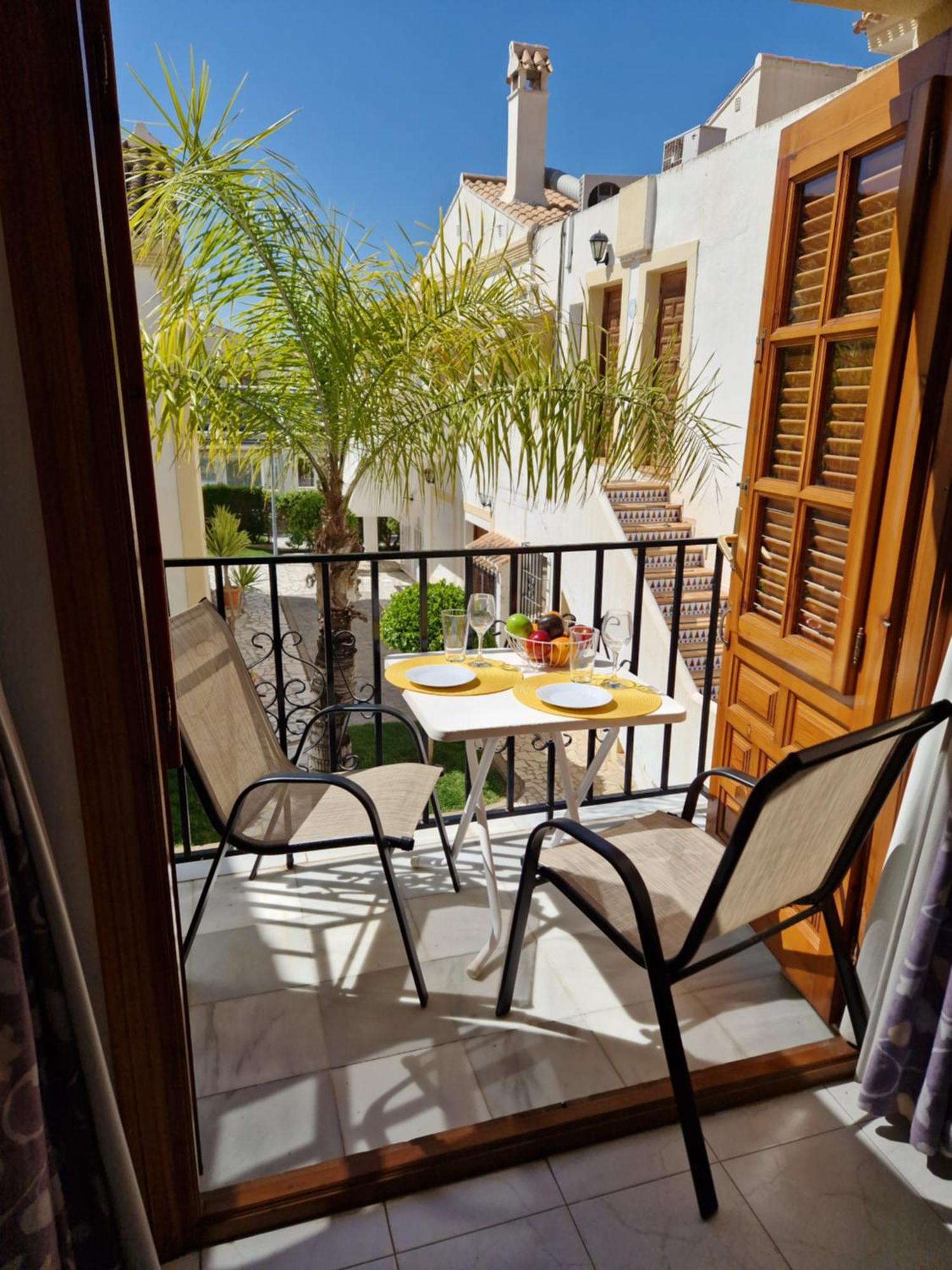 Apartamento Esquina Verde En Vera Coast Playas de Vera Экстерьер фото