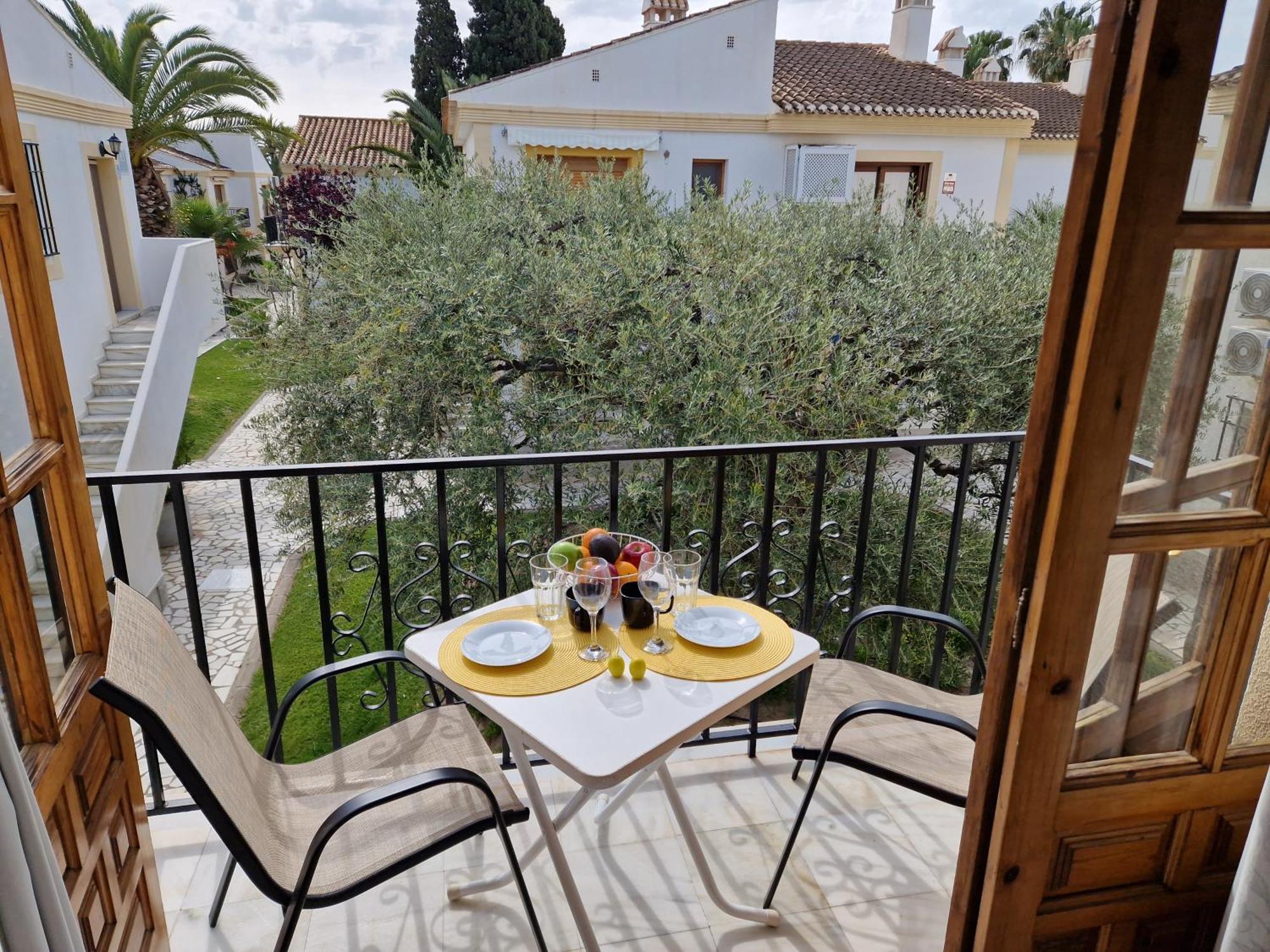 Apartamento Esquina Verde En Vera Coast Playas de Vera Экстерьер фото